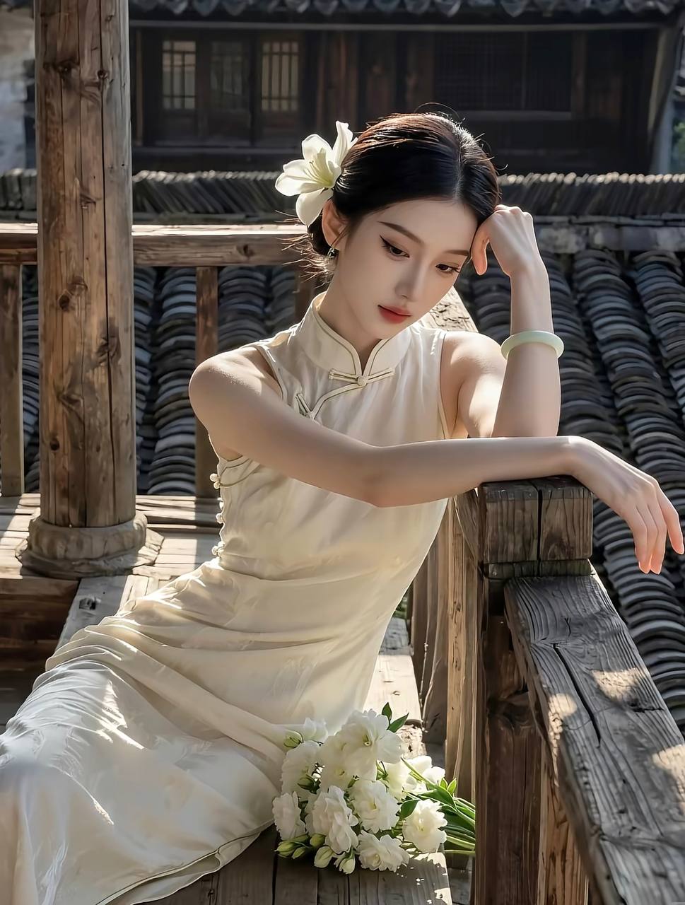 横滨校阅女孩